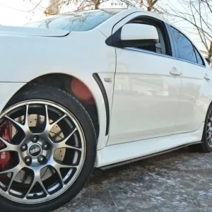 Mitsubishi Lancer Evo X - prahy V1 Akční Cena